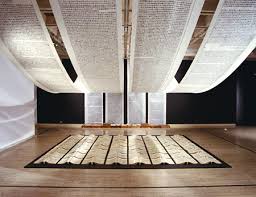 Xu Bing, Book From The Sky